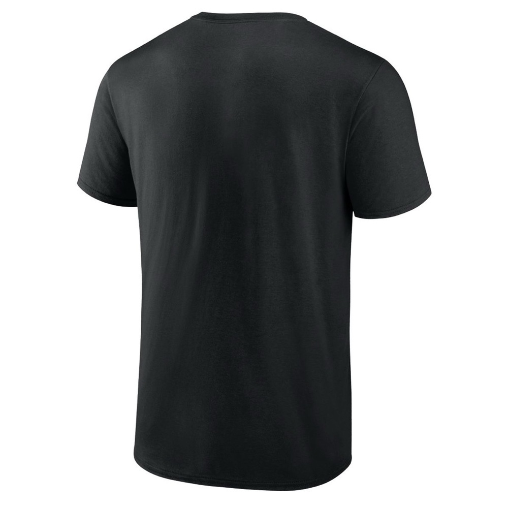NWT [NFL] Pittsburgh Steelers NFL Short-Sleeved Black T-Shirt Youth L (14/16) - Picture 3 of 9